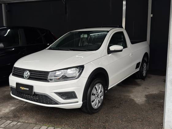 VOLKSWAGEN SAVEIRO 1.6 MSI TRENDLINE CD 8V FLEX 2P MANUAL